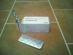 Finasterid v�sledky